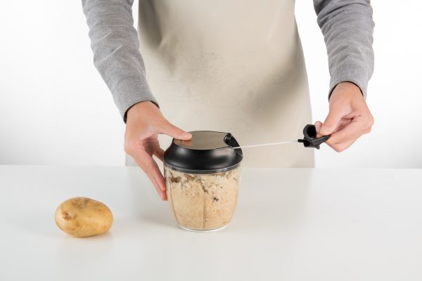 Mini hachoir manuel 950 ML – Image 3