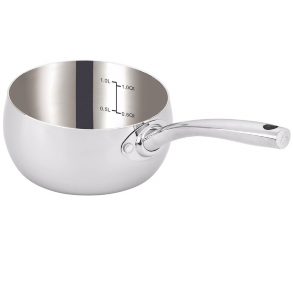 Casserole gamme Olympe 16 cm – Image 2