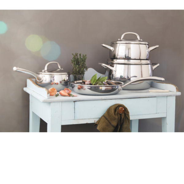 Casserole gamme Olympe 16 cm – Image 3