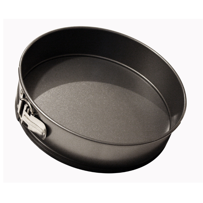 Moule rond à charnière