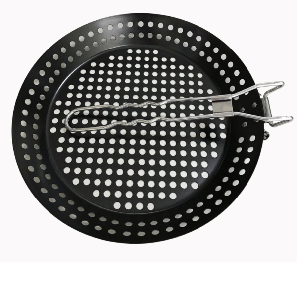 Poêle spécial barbecue – Image 2