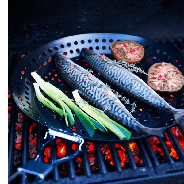 Poêle spécial barbecue – Image 3