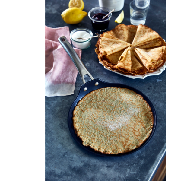 Crêpière anti-adhérente - 28cm - Black Edition – Image 2
