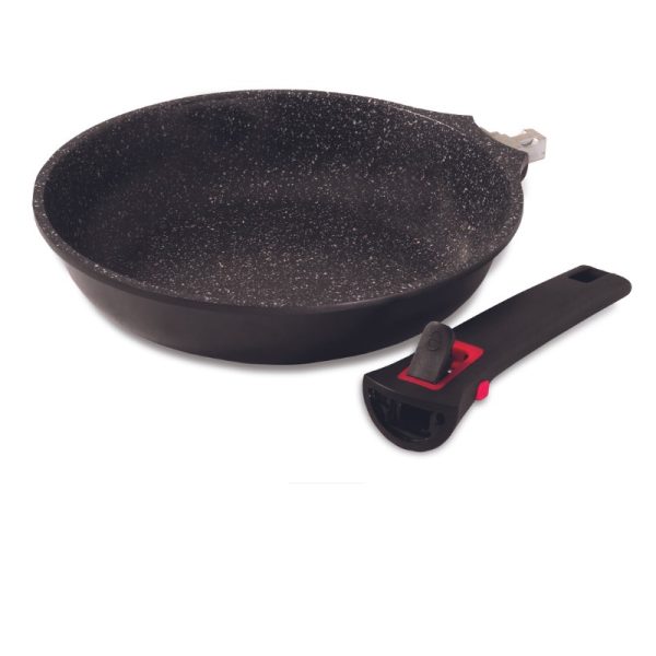 Poêle anti-adhérente - Granit pro – Image 2