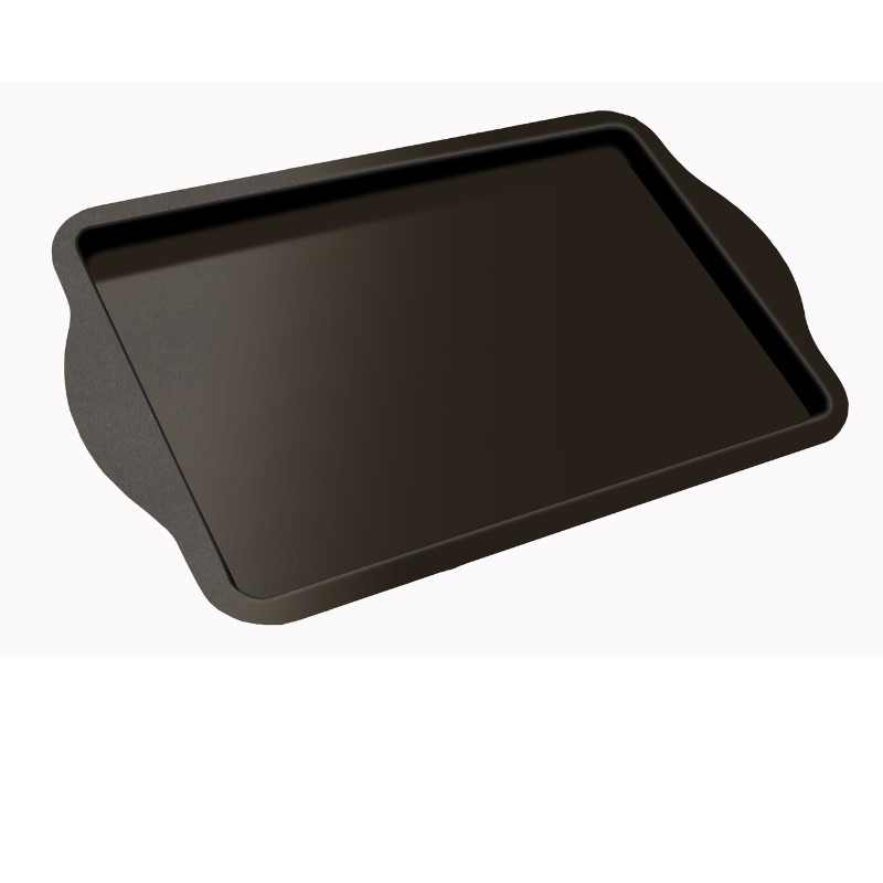 Plaque rectangulaire