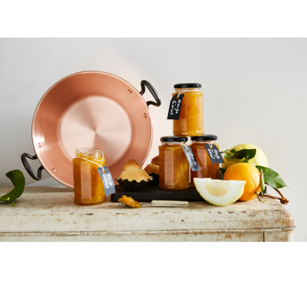 Bassine à sucreries en cuivre – Image 5
