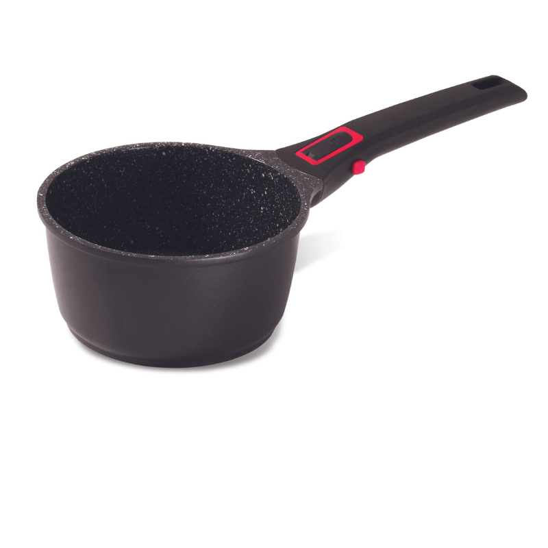 Casserole anti-adhérente - 16cm - Granit pro