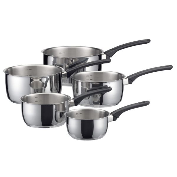Casserole en acier inoxydable - Elégance – Image 2