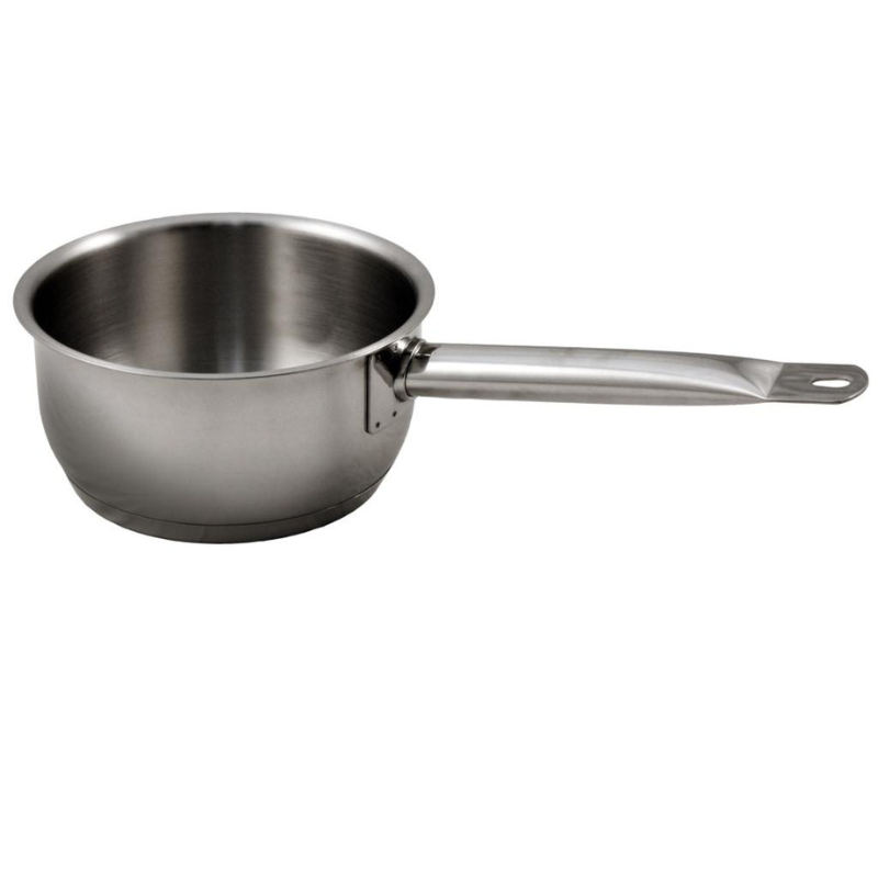 Casserole en acier inoxydable - Professionnelle