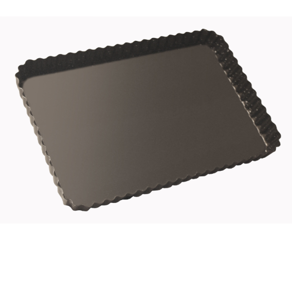 Moule à tarte rectangulaire à fond amovible – Image 2