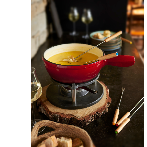 Service à fondue savoyarde – Image 2