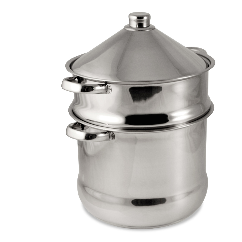 Couscoussier tajine en inox
