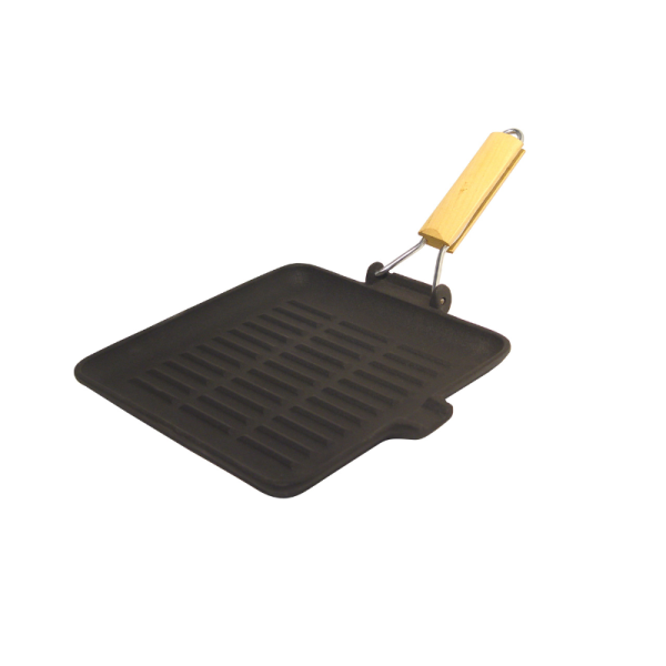 Grill en fonte – Image 2