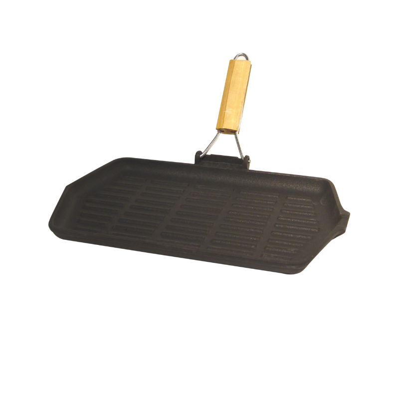 Grill en fonte