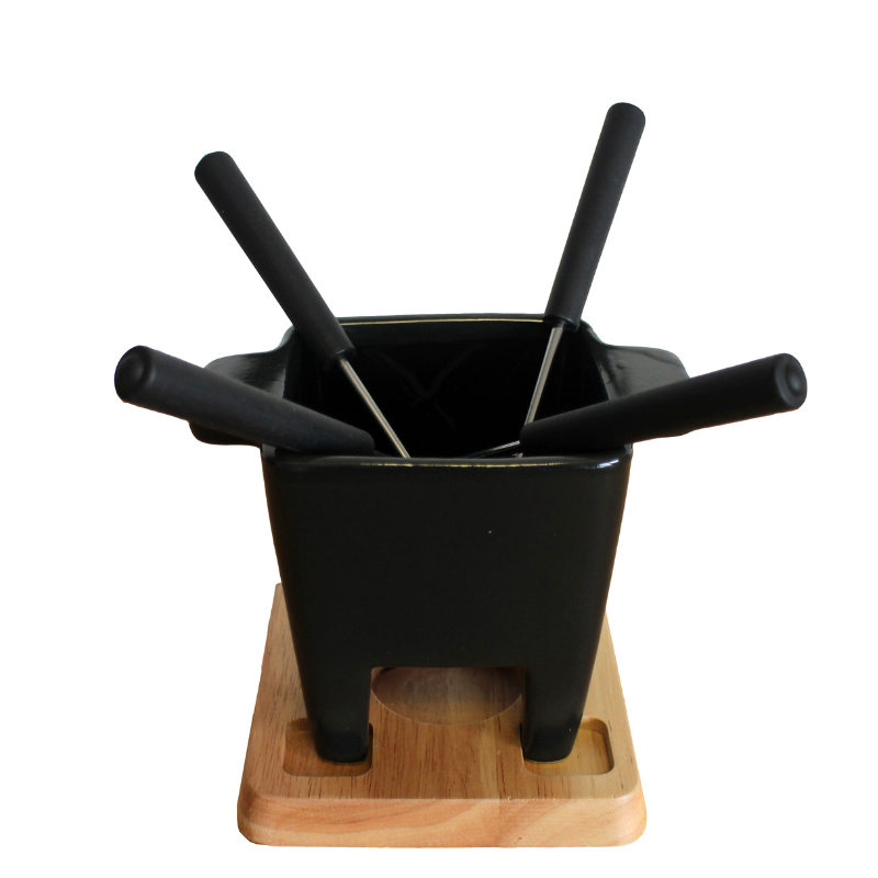 Fondue à chocolat