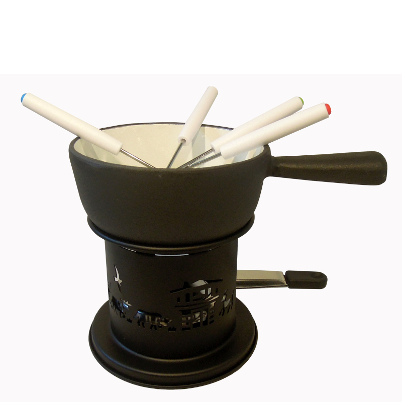Mini fondue savoyarde