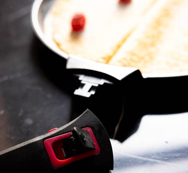 Crêpière anti-adhérente - 28cm - Granit pro céramique – Image 2